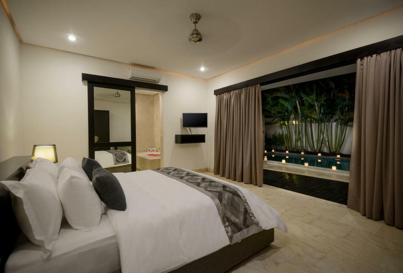 Villa Maharani Seminyak Zewnętrze zdjęcie