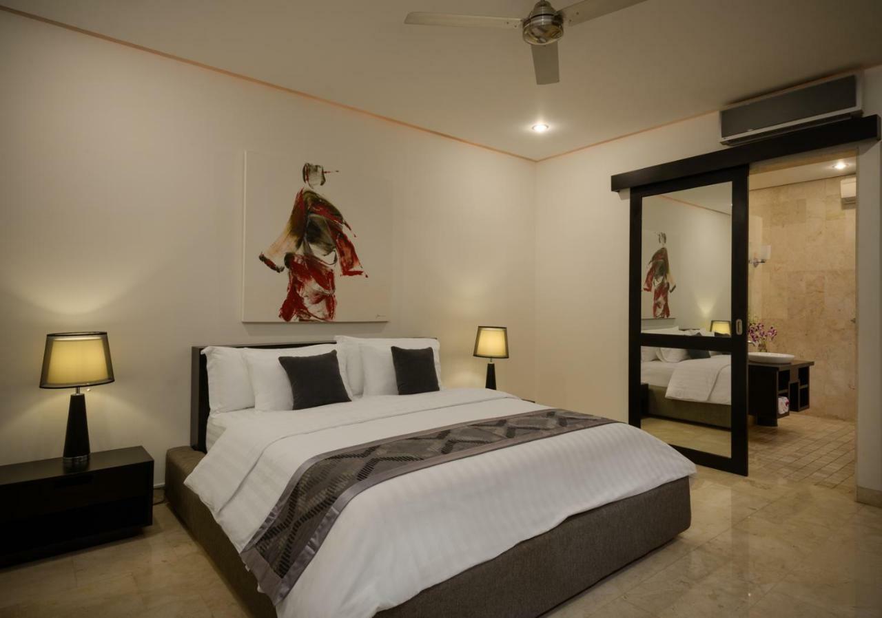 Villa Maharani Seminyak Zewnętrze zdjęcie