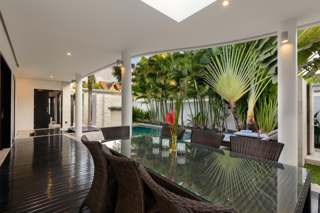 Villa Maharani Seminyak Zewnętrze zdjęcie