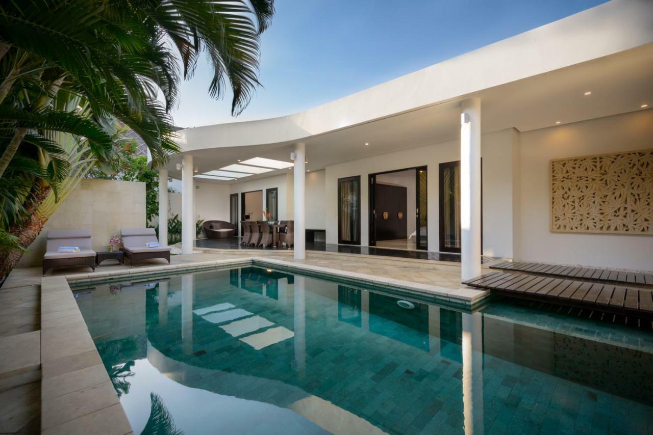 Villa Maharani Seminyak Zewnętrze zdjęcie